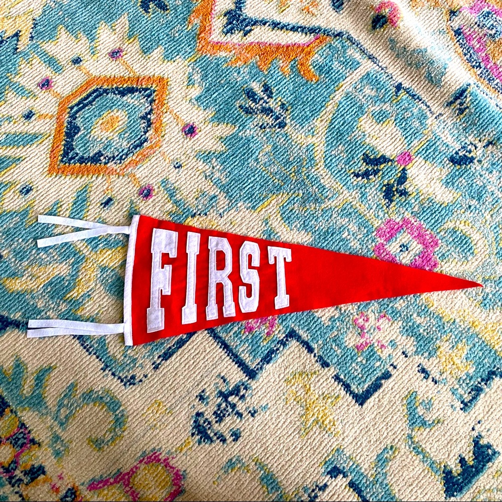 The Beaufort Bonnet Co First Grade Pennant - 1st